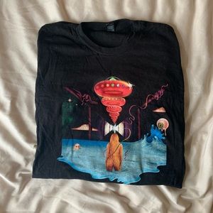 Authentic Kesha 2017 rainbow tour shirt